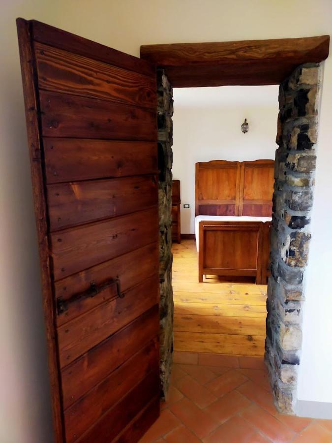 La Ca' Dei Comari - Locanda Da Tullio Capovalle Buitenkant foto