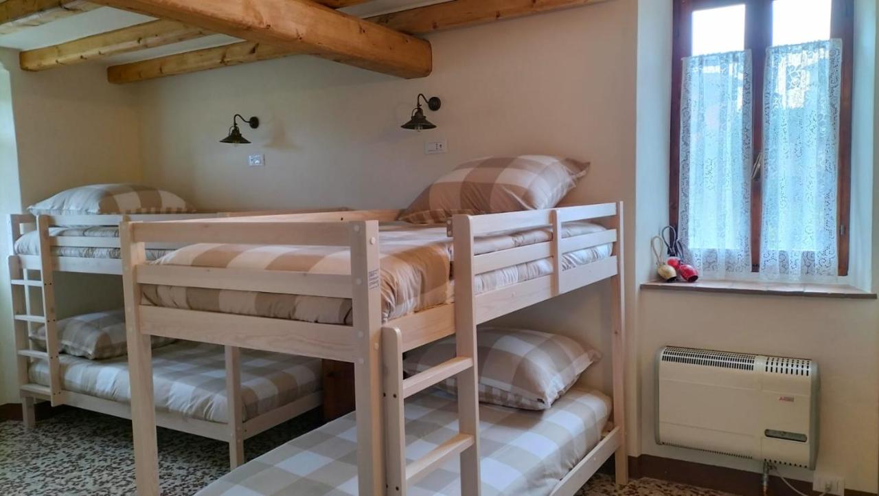 La Ca' Dei Comari - Locanda Da Tullio Capovalle Buitenkant foto
