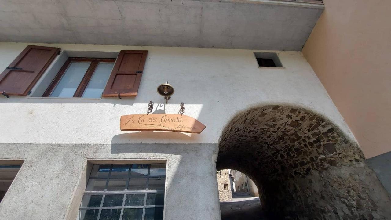 La Ca' Dei Comari - Locanda Da Tullio Capovalle Buitenkant foto