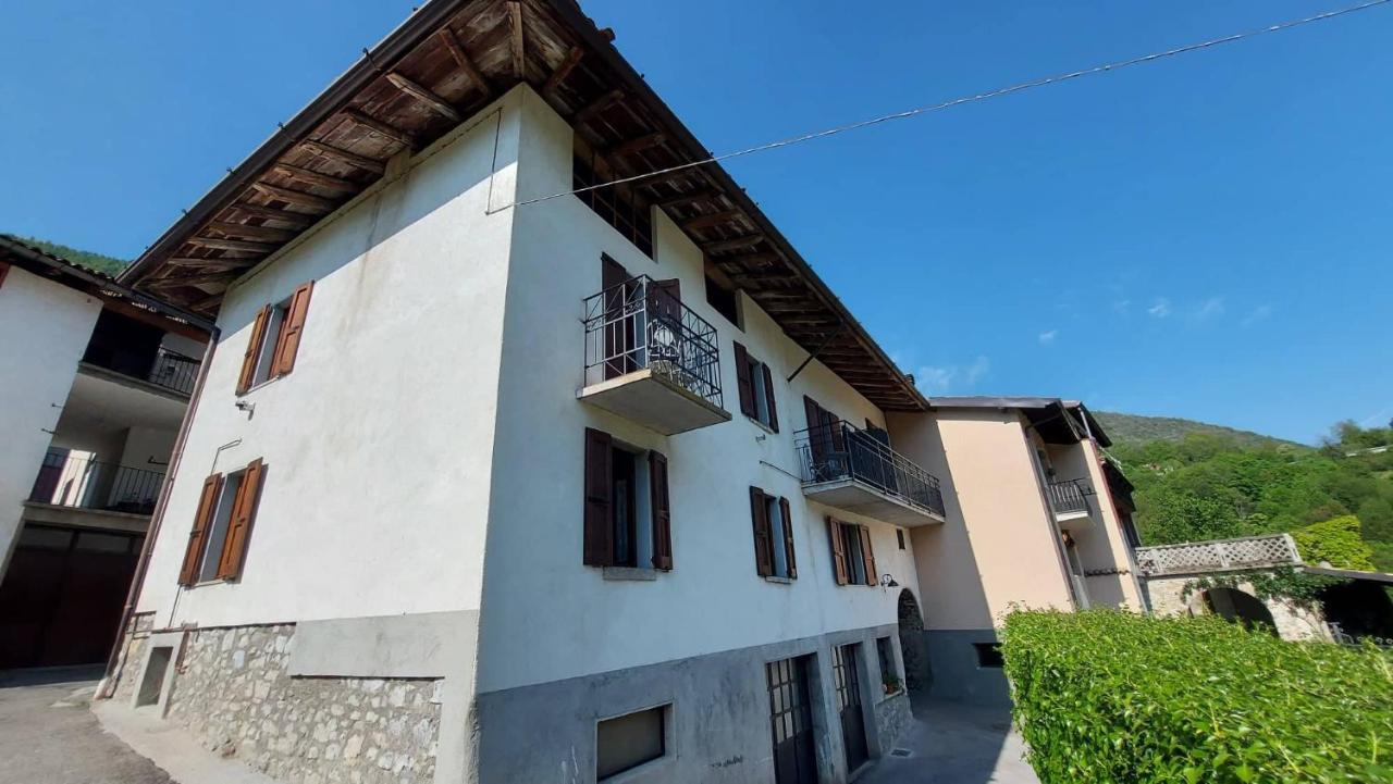 La Ca' Dei Comari - Locanda Da Tullio Capovalle Buitenkant foto