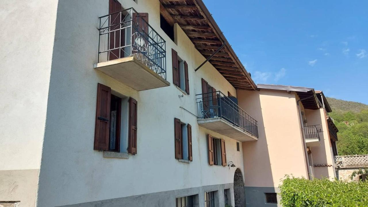La Ca' Dei Comari - Locanda Da Tullio Capovalle Buitenkant foto
