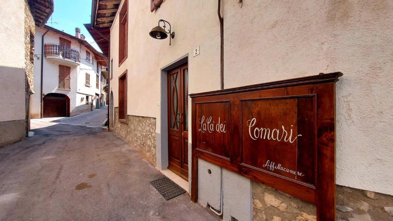 La Ca' Dei Comari - Locanda Da Tullio Capovalle Buitenkant foto