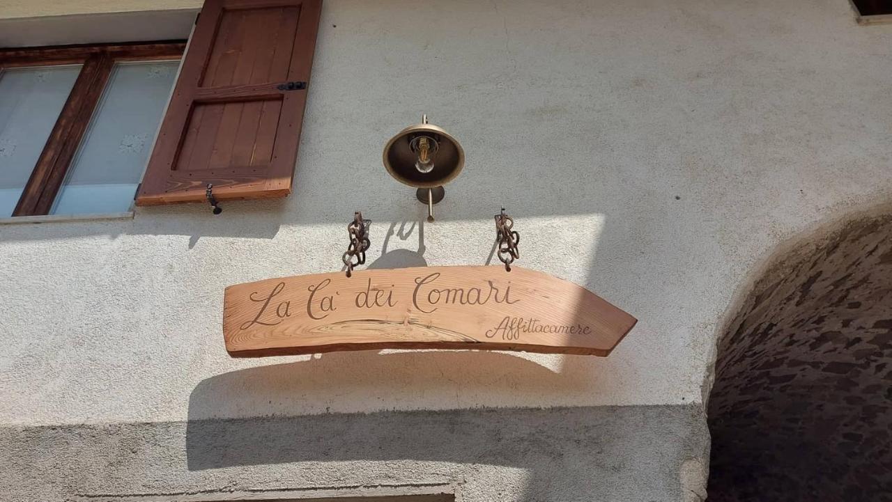 La Ca' Dei Comari - Locanda Da Tullio Capovalle Buitenkant foto