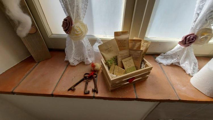 La Ca' Dei Comari - Locanda Da Tullio Capovalle Buitenkant foto