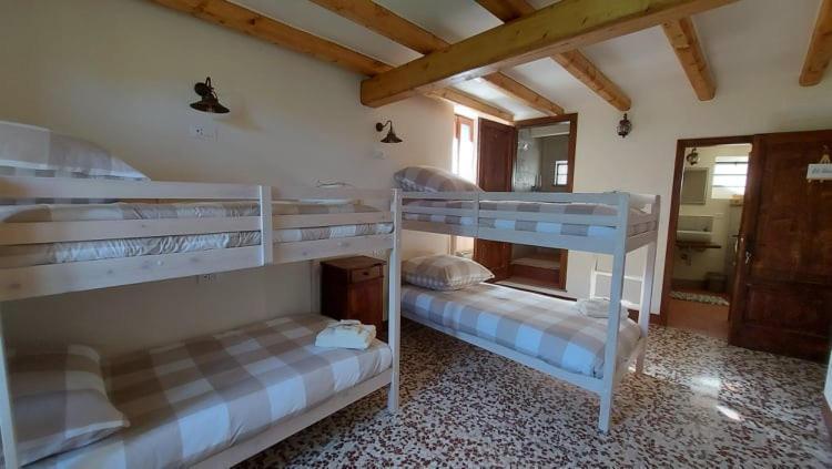 La Ca' Dei Comari - Locanda Da Tullio Capovalle Buitenkant foto