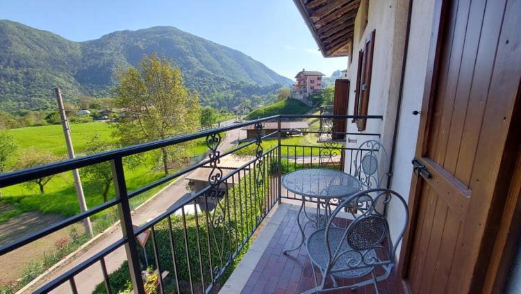 La Ca' Dei Comari - Locanda Da Tullio Capovalle Buitenkant foto