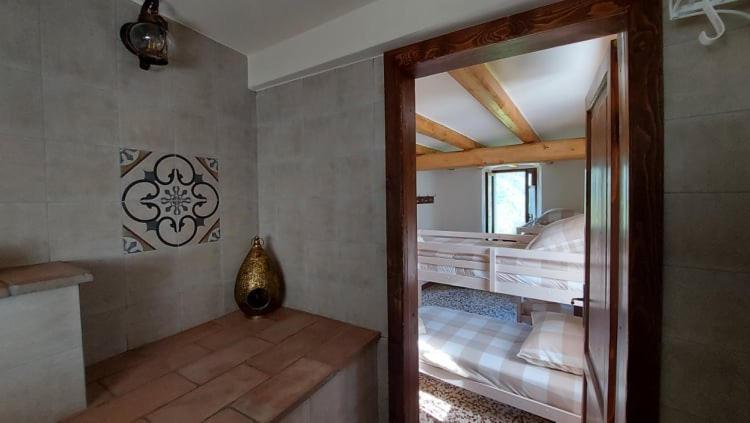 La Ca' Dei Comari - Locanda Da Tullio Capovalle Buitenkant foto