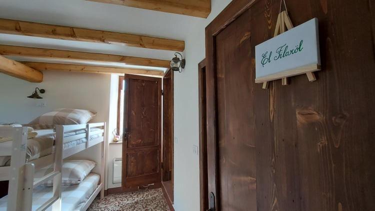 La Ca' Dei Comari - Locanda Da Tullio Capovalle Buitenkant foto