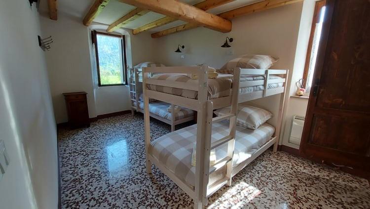 La Ca' Dei Comari - Locanda Da Tullio Capovalle Buitenkant foto
