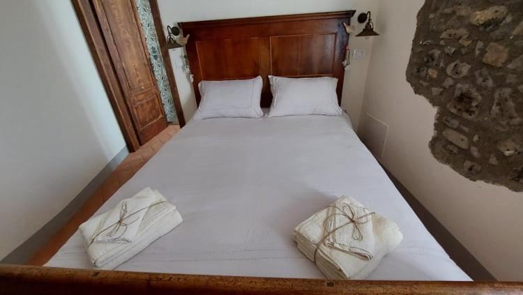 La Ca' Dei Comari - Locanda Da Tullio Capovalle Buitenkant foto