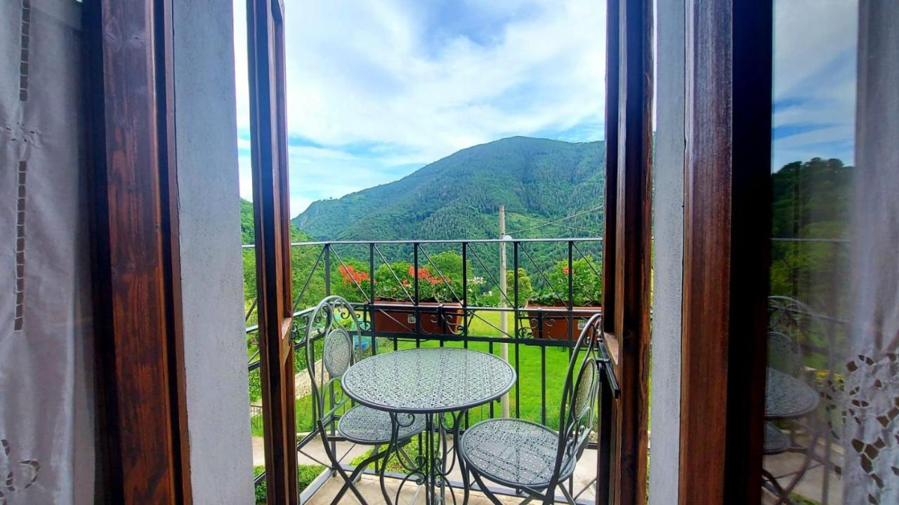 La Ca' Dei Comari - Locanda Da Tullio Capovalle Buitenkant foto