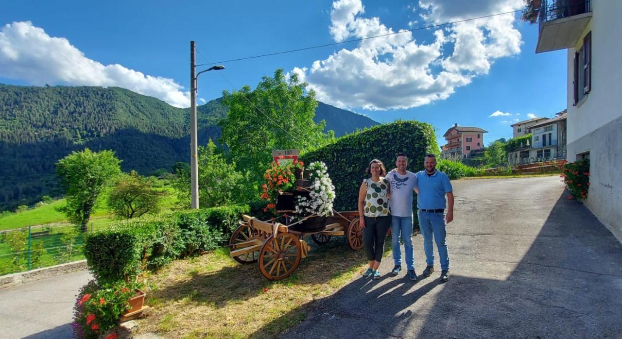 La Ca' Dei Comari - Locanda Da Tullio Capovalle Buitenkant foto