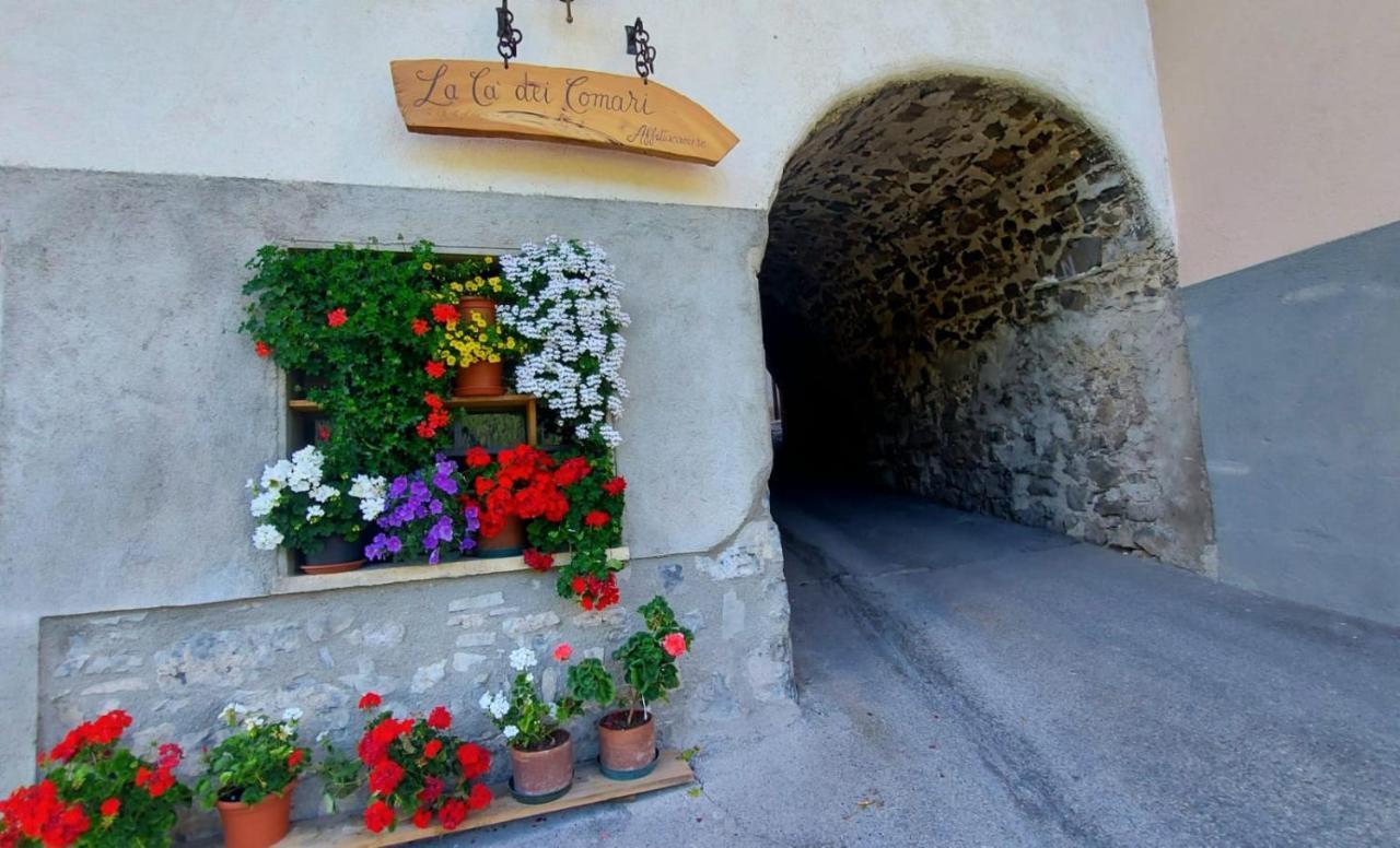 La Ca' Dei Comari - Locanda Da Tullio Capovalle Buitenkant foto