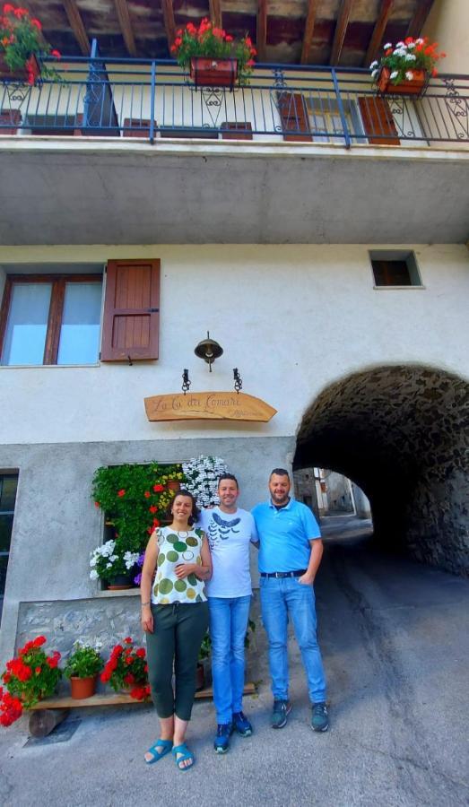 La Ca' Dei Comari - Locanda Da Tullio Capovalle Buitenkant foto