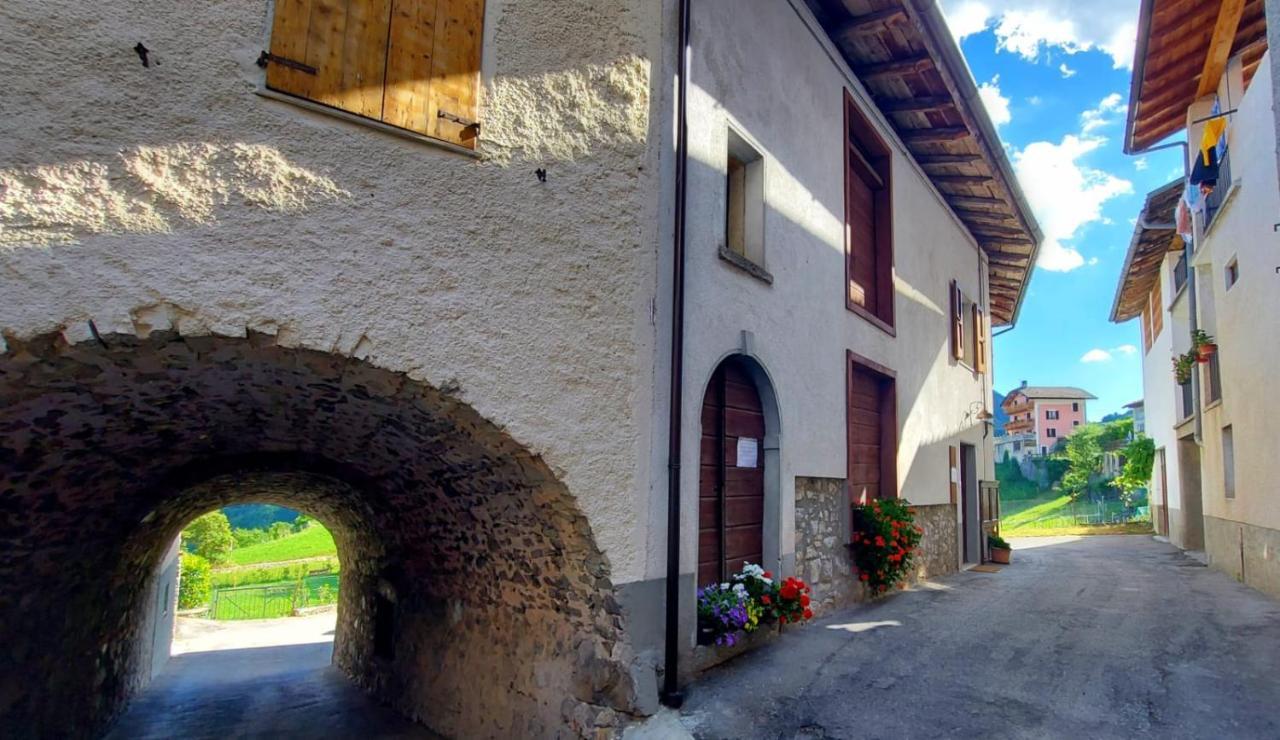 La Ca' Dei Comari - Locanda Da Tullio Capovalle Buitenkant foto