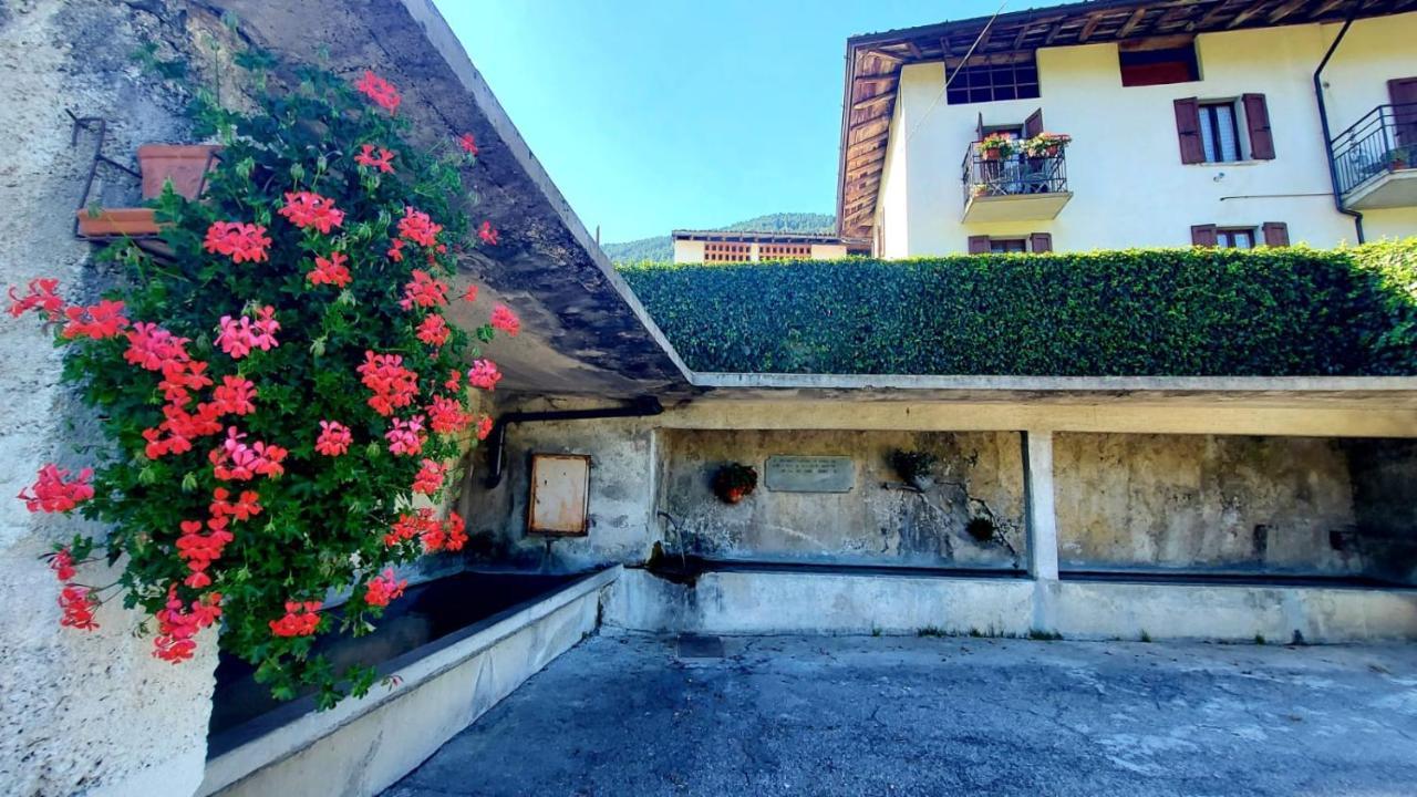 La Ca' Dei Comari - Locanda Da Tullio Capovalle Buitenkant foto