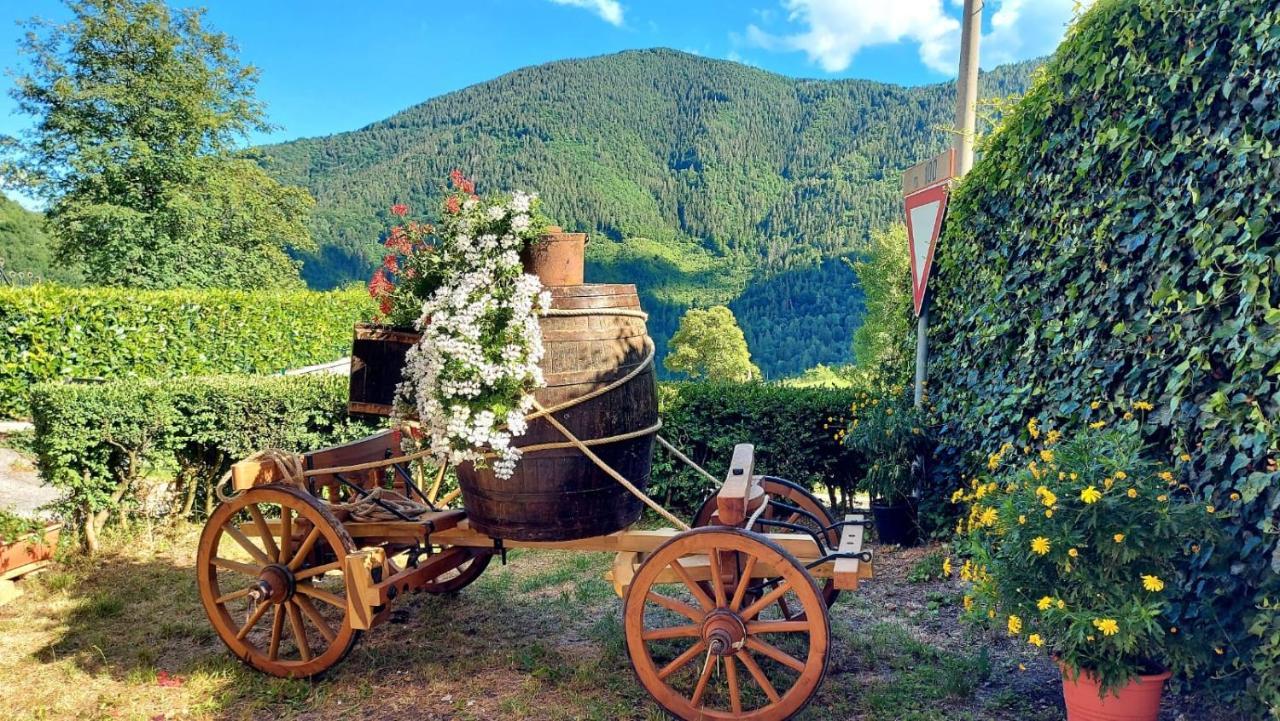 La Ca' Dei Comari - Locanda Da Tullio Capovalle Buitenkant foto