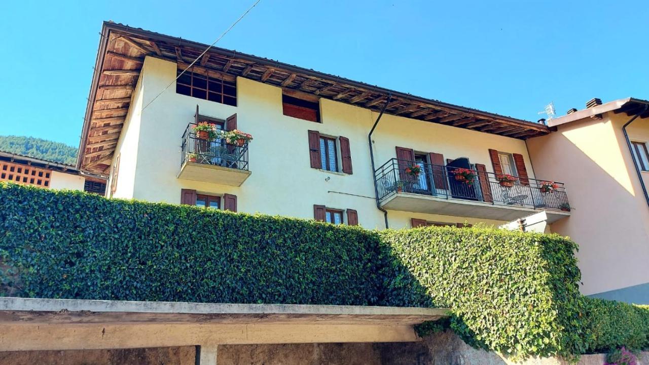 La Ca' Dei Comari - Locanda Da Tullio Capovalle Buitenkant foto