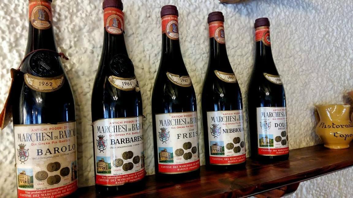 La Ca' Dei Comari - Locanda Da Tullio Capovalle Buitenkant foto