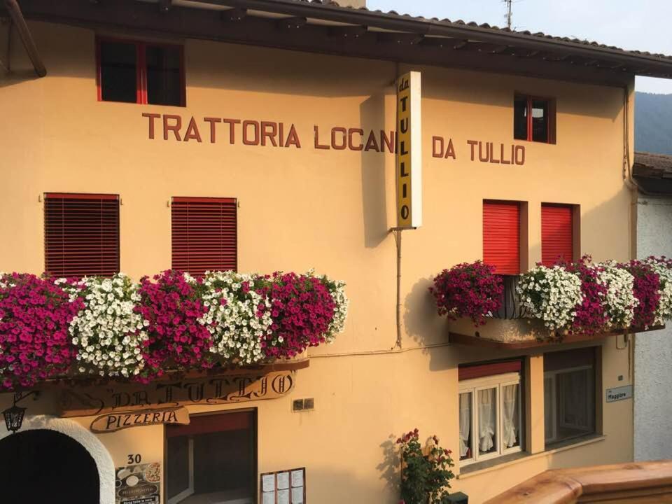 La Ca' Dei Comari - Locanda Da Tullio Capovalle Buitenkant foto