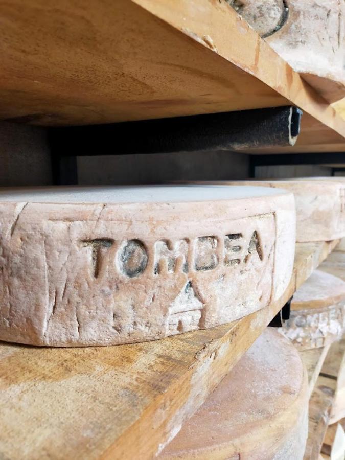 La Ca' Dei Comari - Locanda Da Tullio Capovalle Buitenkant foto