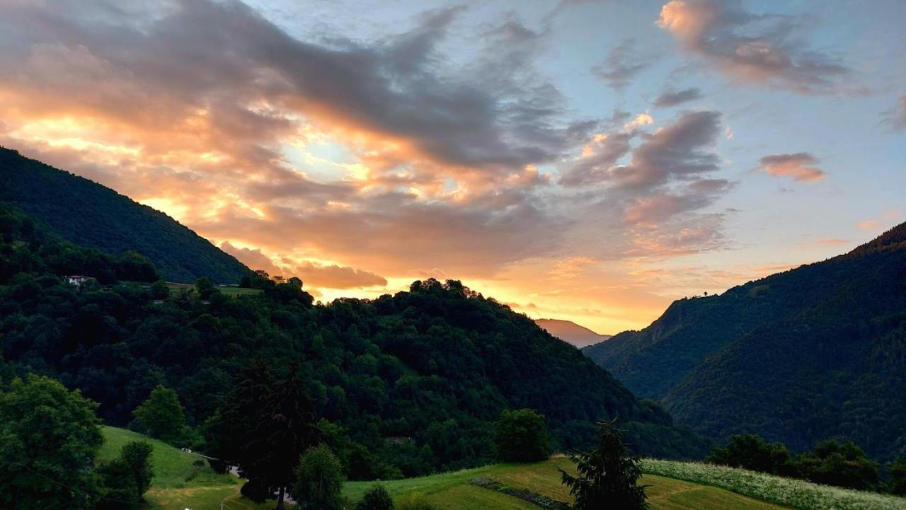 La Ca' Dei Comari - Locanda Da Tullio Capovalle Buitenkant foto