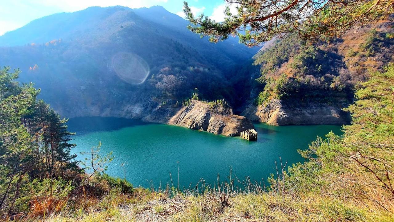 La Ca' Dei Comari - Locanda Da Tullio Capovalle Buitenkant foto