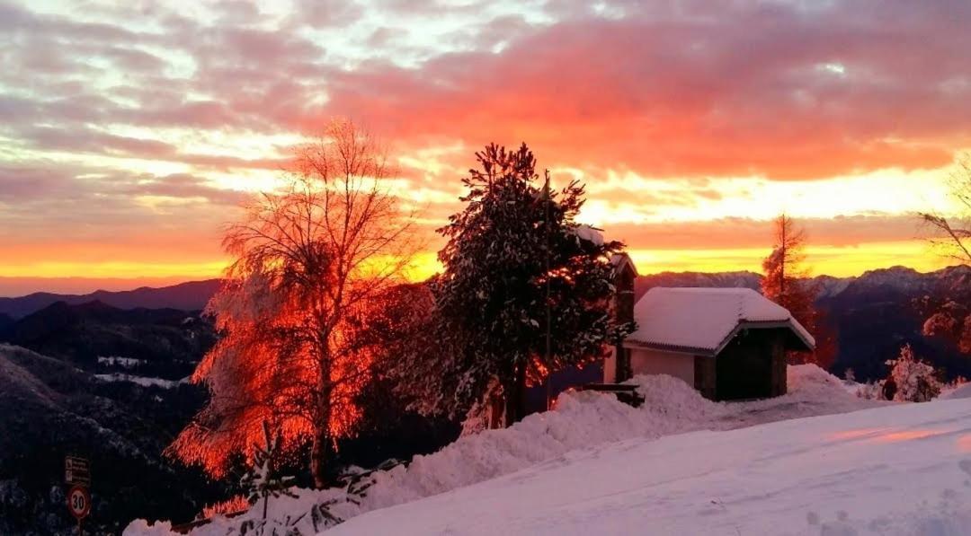 La Ca' Dei Comari - Locanda Da Tullio Capovalle Buitenkant foto
