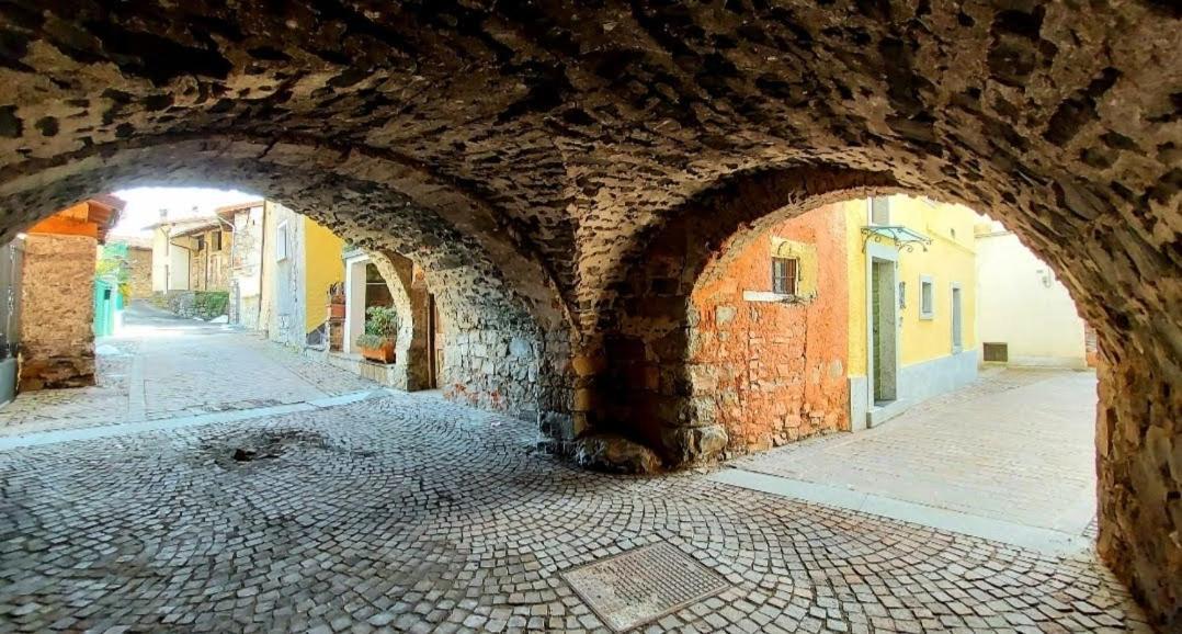 La Ca' Dei Comari - Locanda Da Tullio Capovalle Buitenkant foto