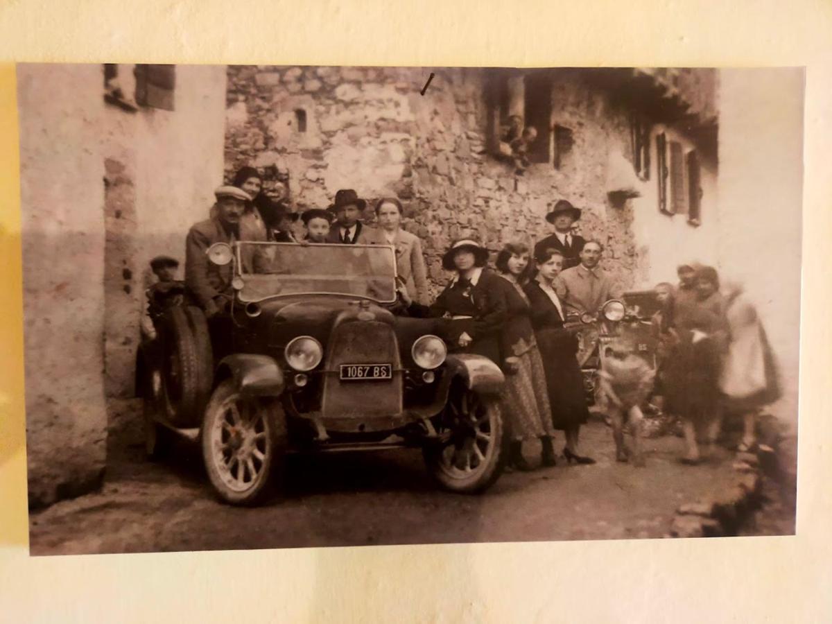 La Ca' Dei Comari - Locanda Da Tullio Capovalle Buitenkant foto