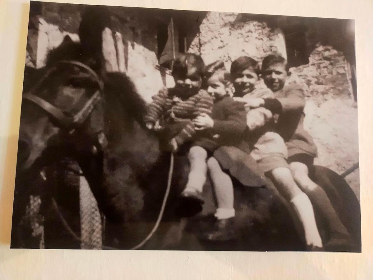 La Ca' Dei Comari - Locanda Da Tullio Capovalle Buitenkant foto