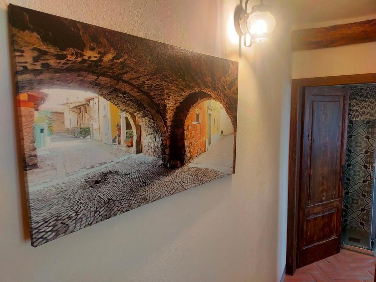 La Ca' Dei Comari - Locanda Da Tullio Capovalle Buitenkant foto
