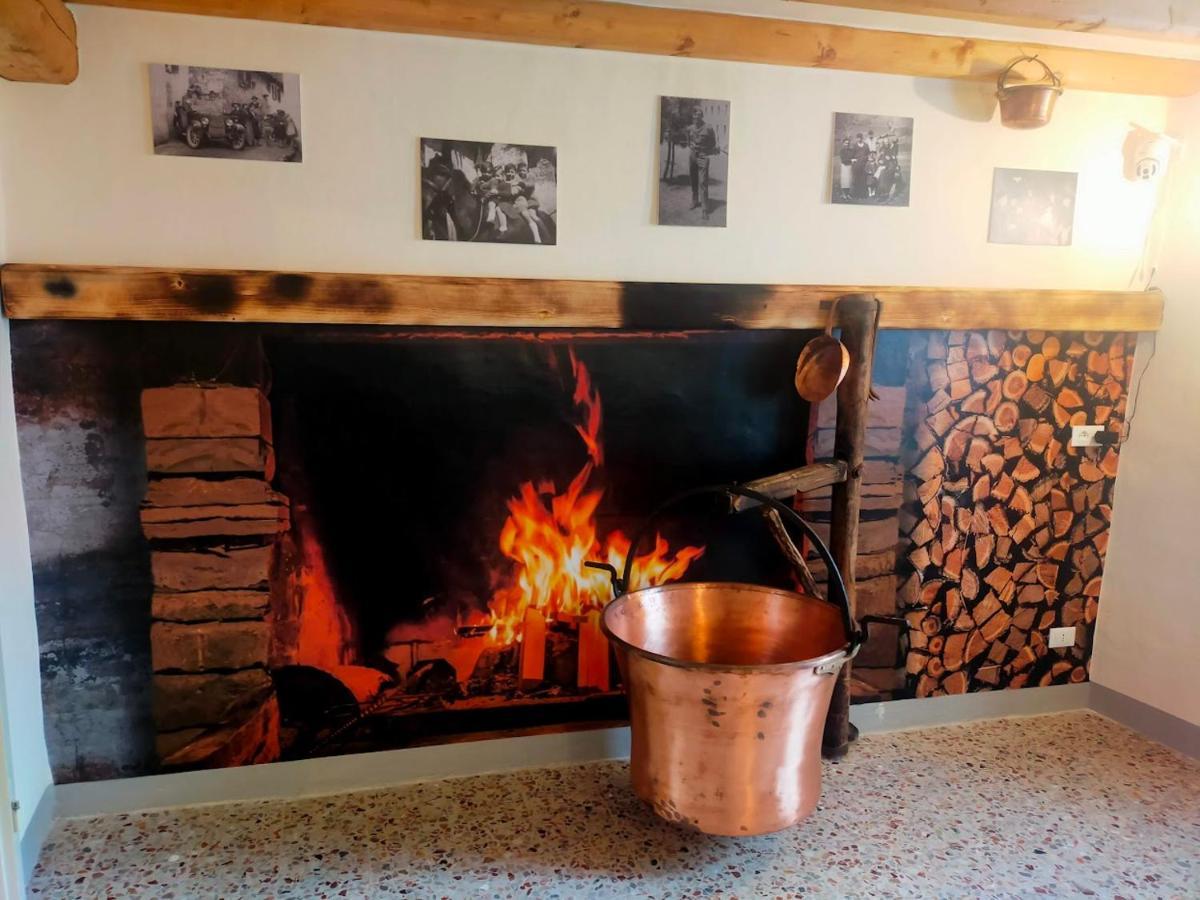 La Ca' Dei Comari - Locanda Da Tullio Capovalle Buitenkant foto