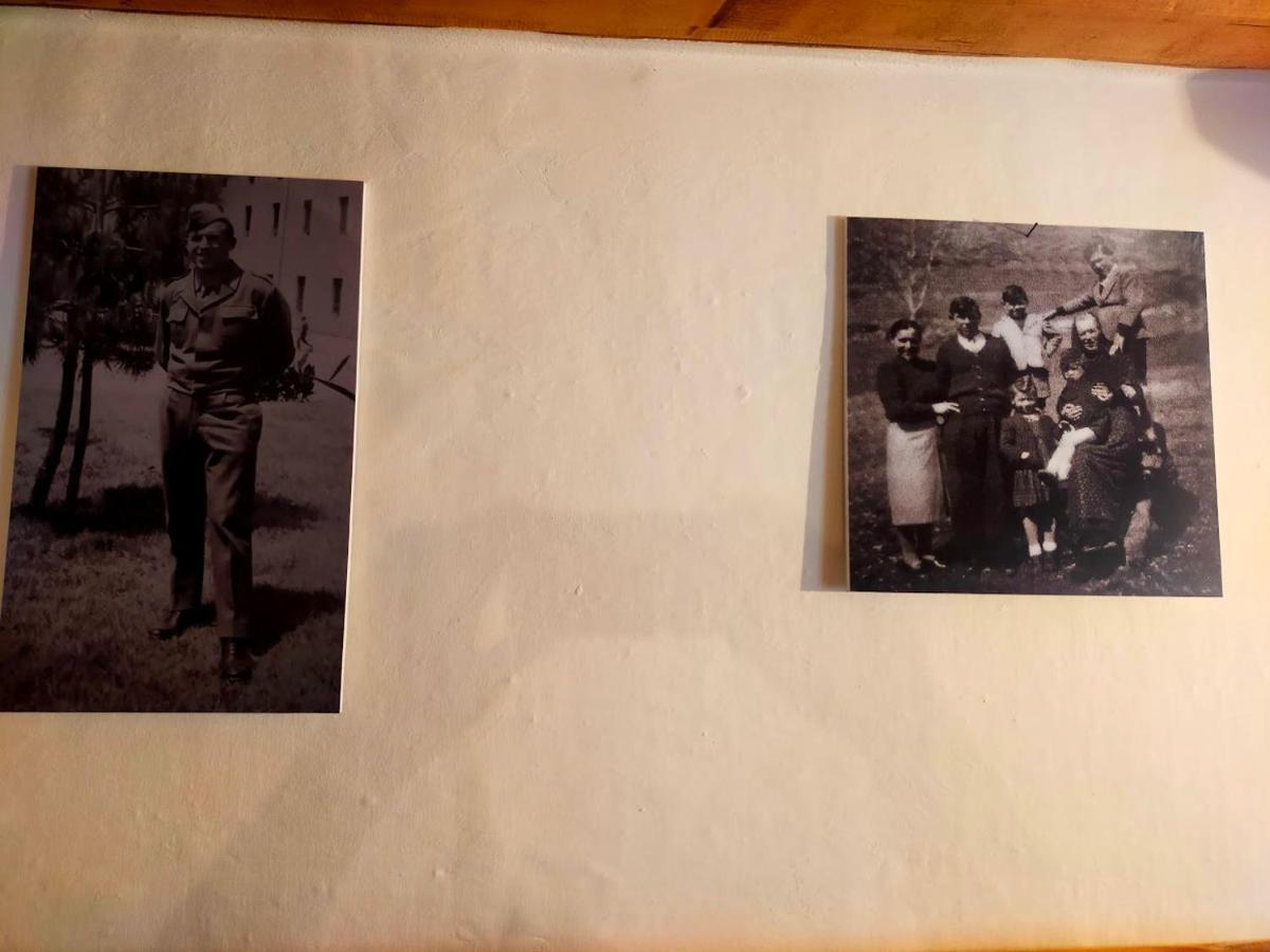 La Ca' Dei Comari - Locanda Da Tullio Capovalle Buitenkant foto