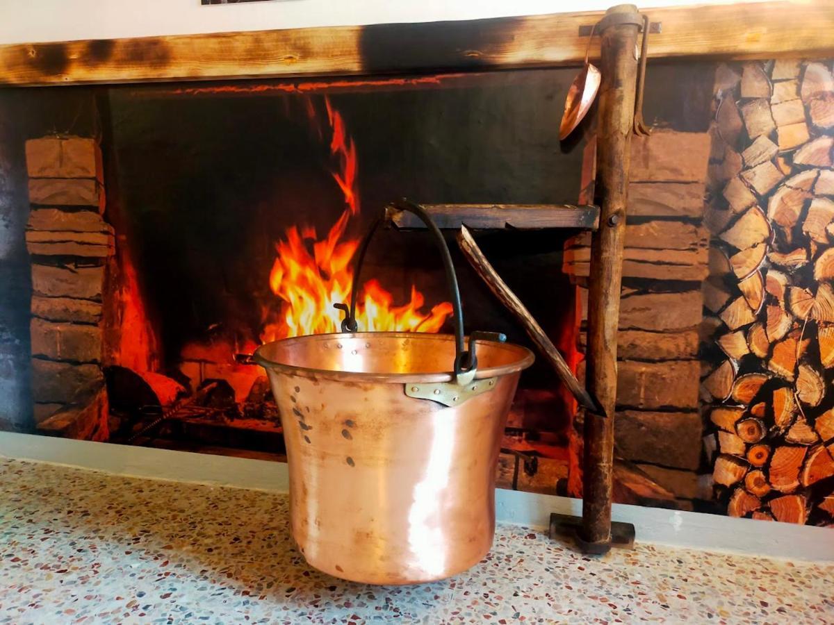 La Ca' Dei Comari - Locanda Da Tullio Capovalle Buitenkant foto