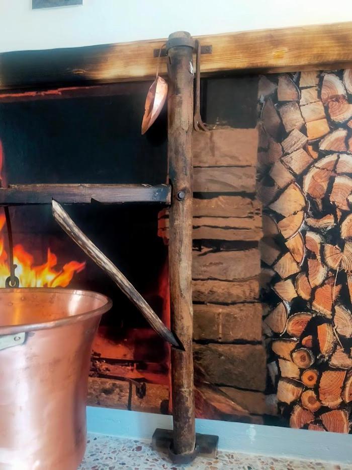 La Ca' Dei Comari - Locanda Da Tullio Capovalle Buitenkant foto